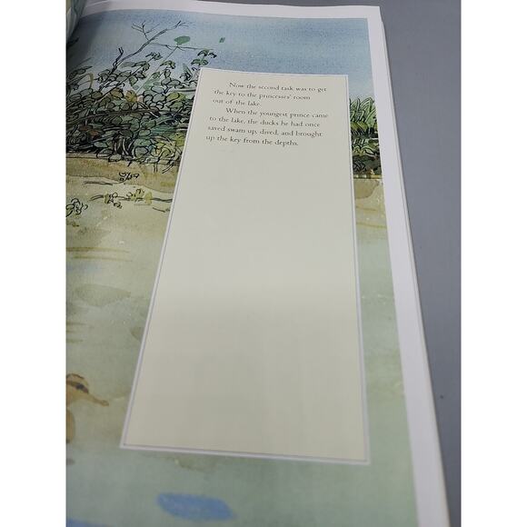 Treasury Of Classic Illustrated Fairy Tales (2003) Paperback QPB - Picture 13 of 16